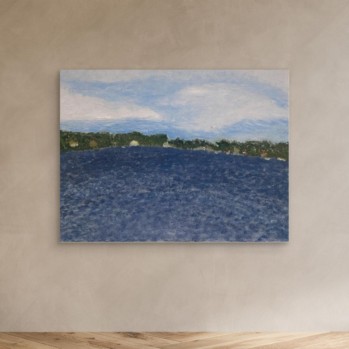 Forest Lake : Jonathan Lysdahl