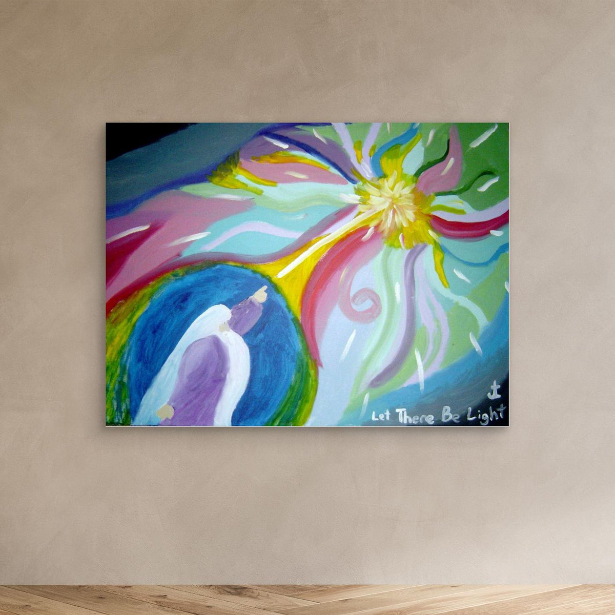 Let There Be Light : Jonathan Lysdahl