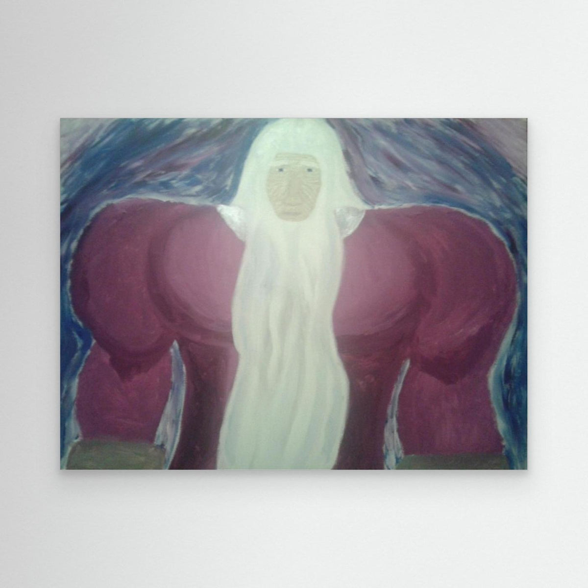 The Almighty : Jonathan Lysdahl