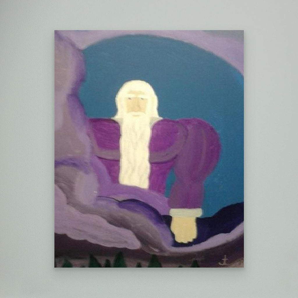 Image of God : Jonathan Lysdahl