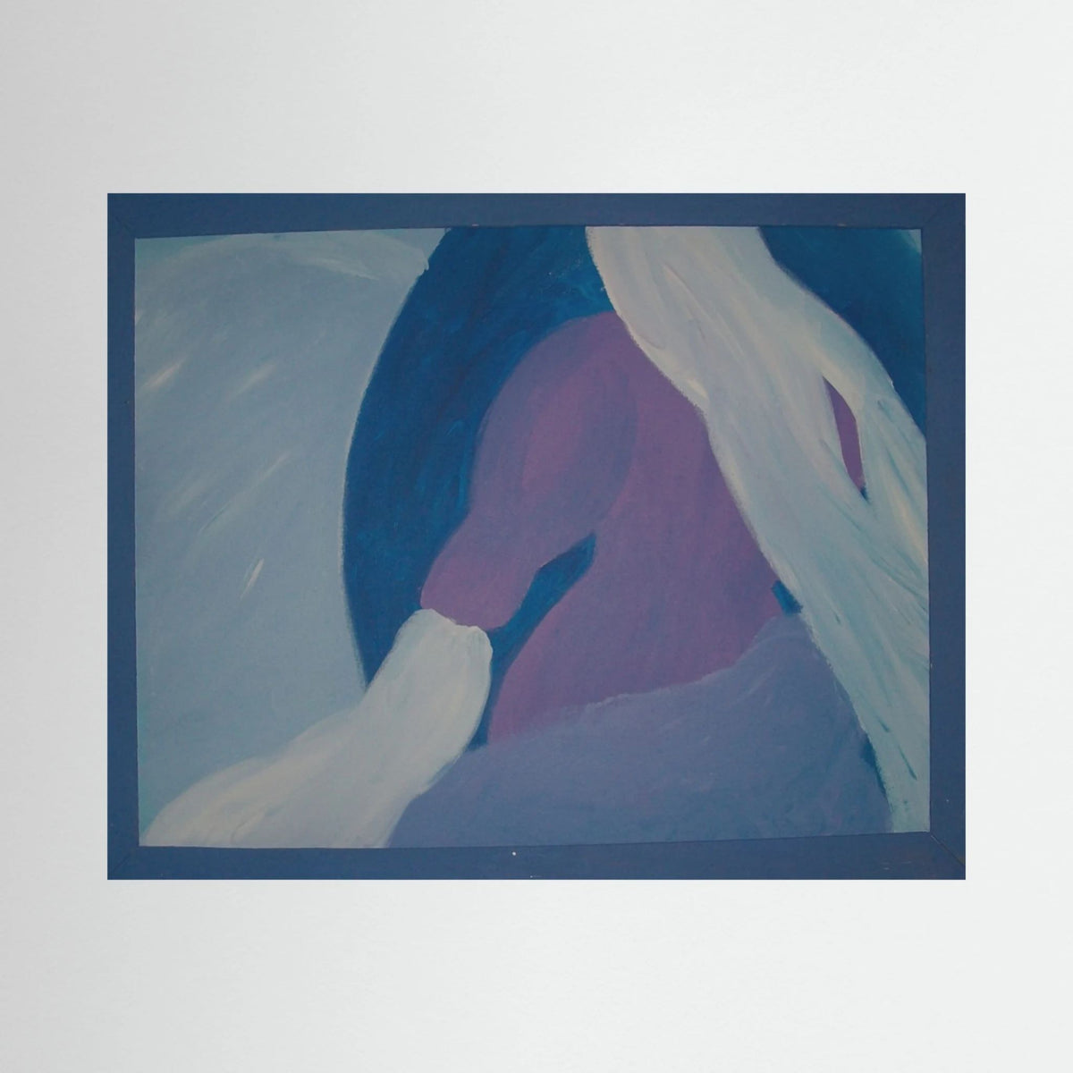 Paper Print art of JL : Angelic Formation