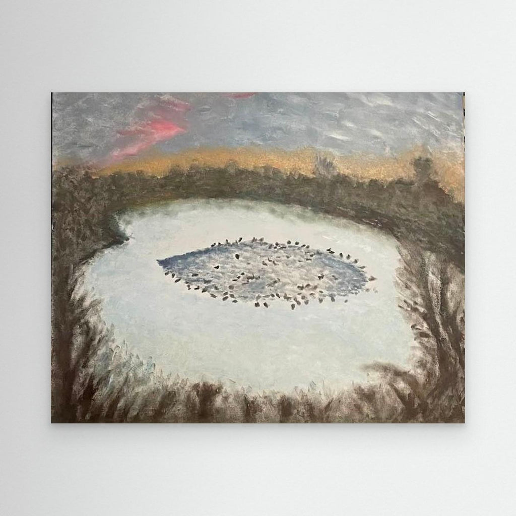 Duck Pond : Jonathan Lysdahl