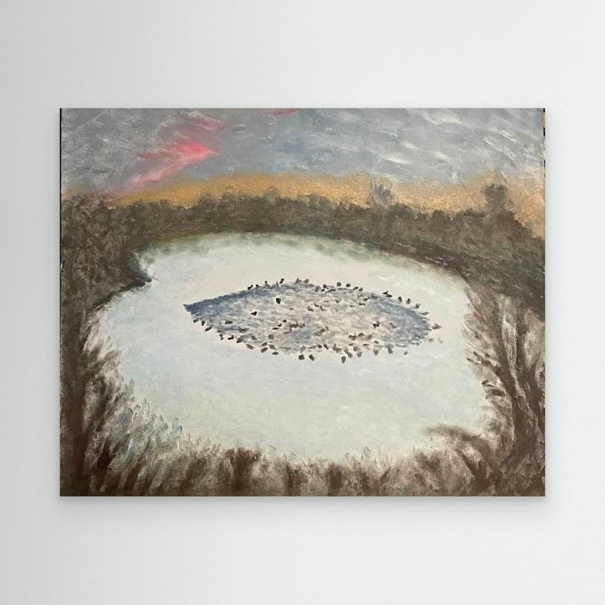 Duck Pond : Jonathan Lysdahl