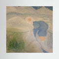 Paper Print art of JL : Weathers Change
