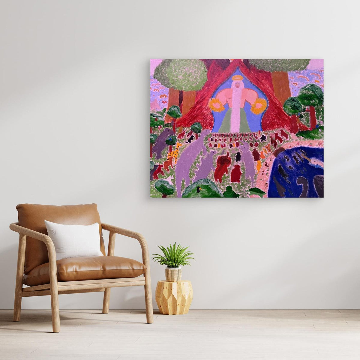 Garden of Edin : Jonathan Lysdahl