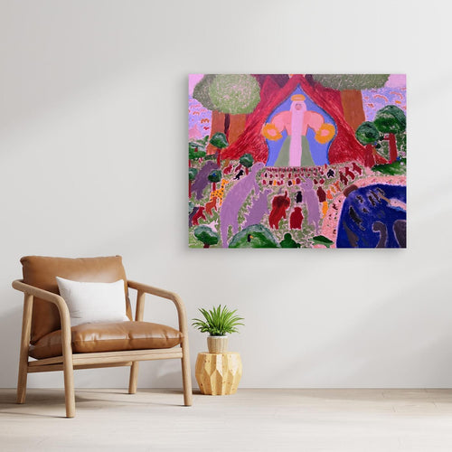 Garden of Edin : Jonathan Lysdahl