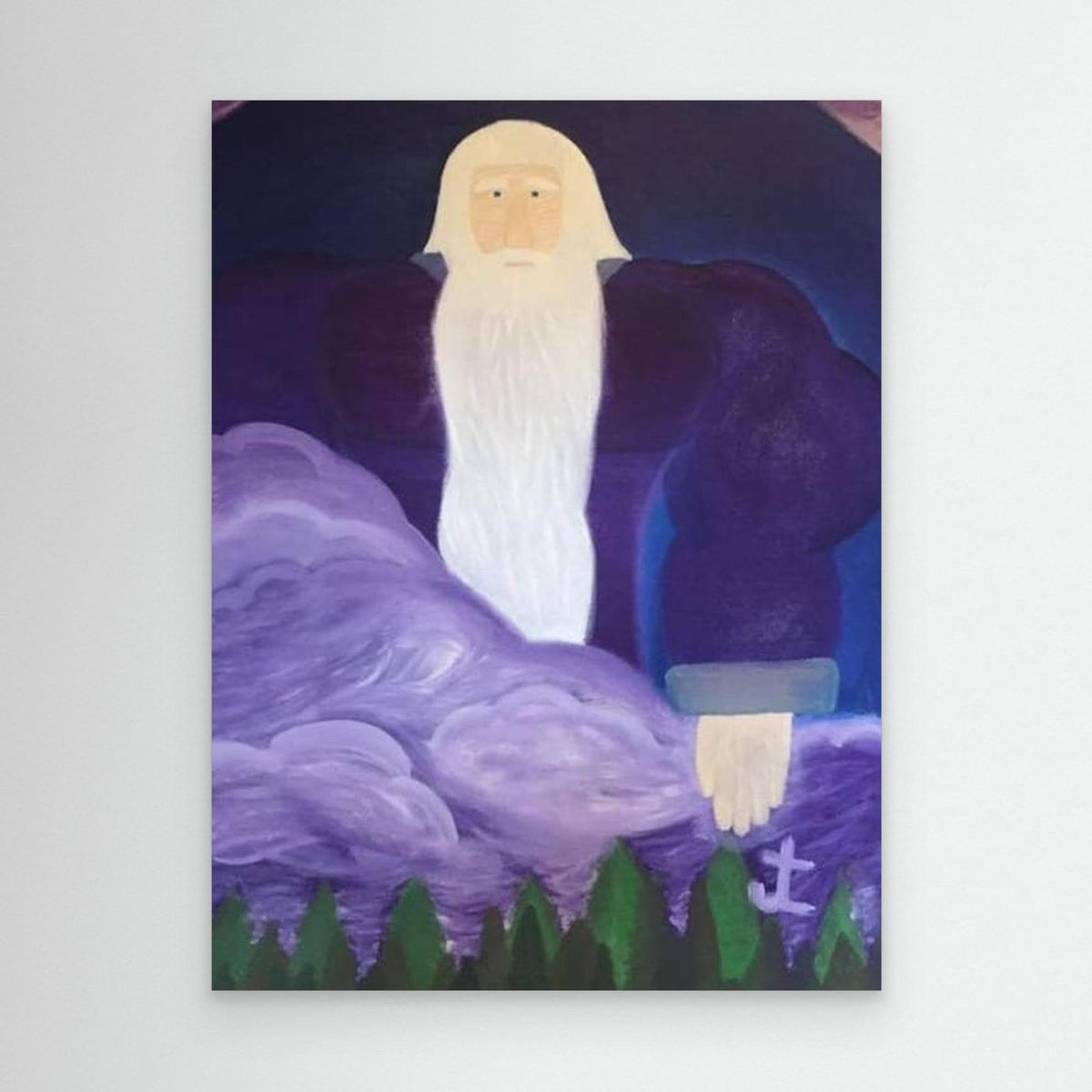 Image of God #3 : Jonathan Lysdahl