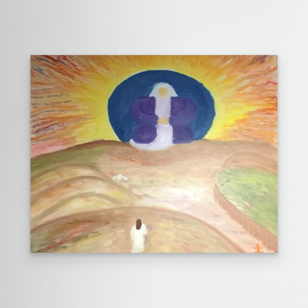 A Desert Witness : Jonathan Lysdahl