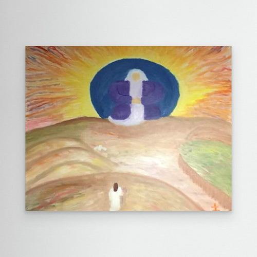 A Desert Witness : Jonathan Lysdahl
