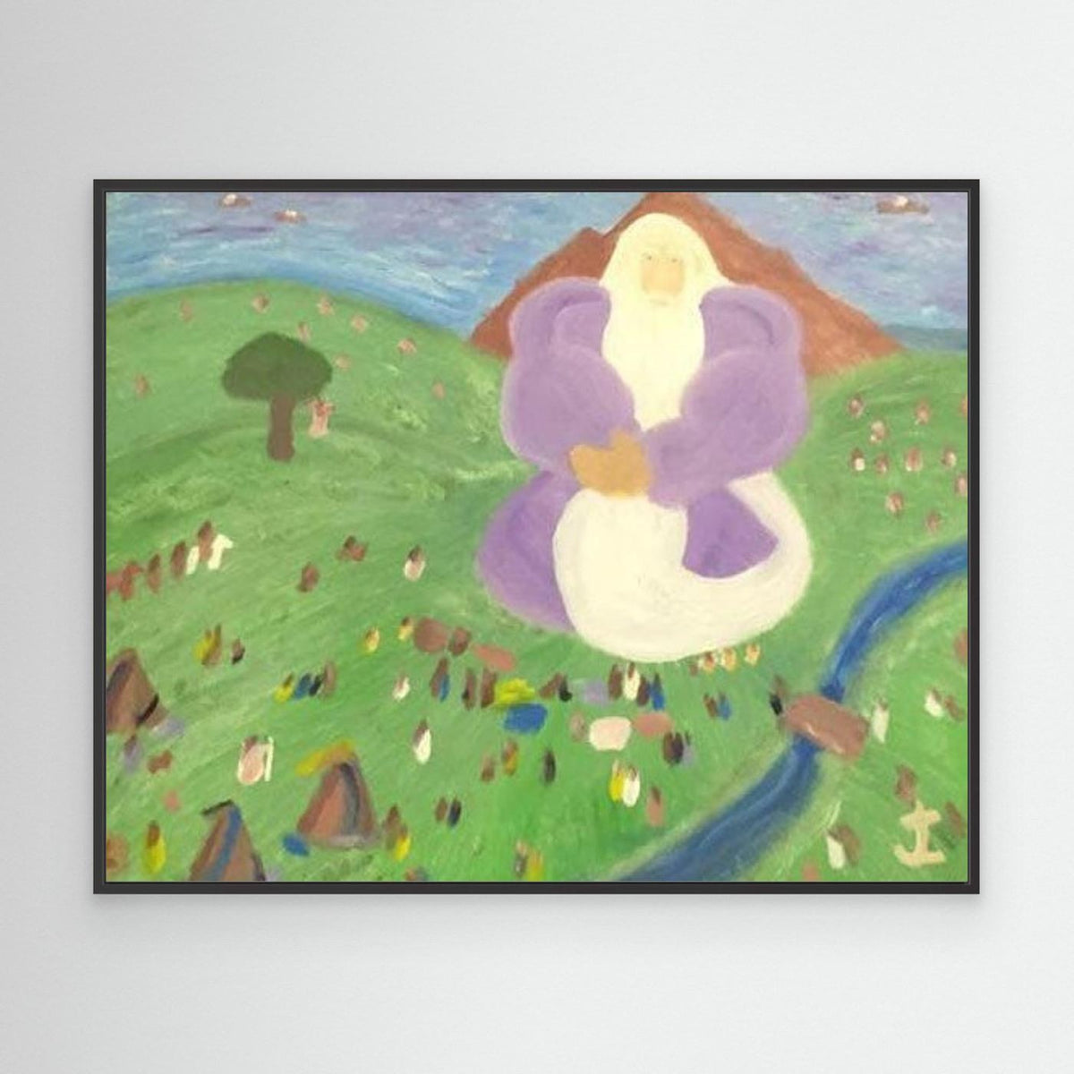 An Ancient Meeting : Jonathan Lysdahl