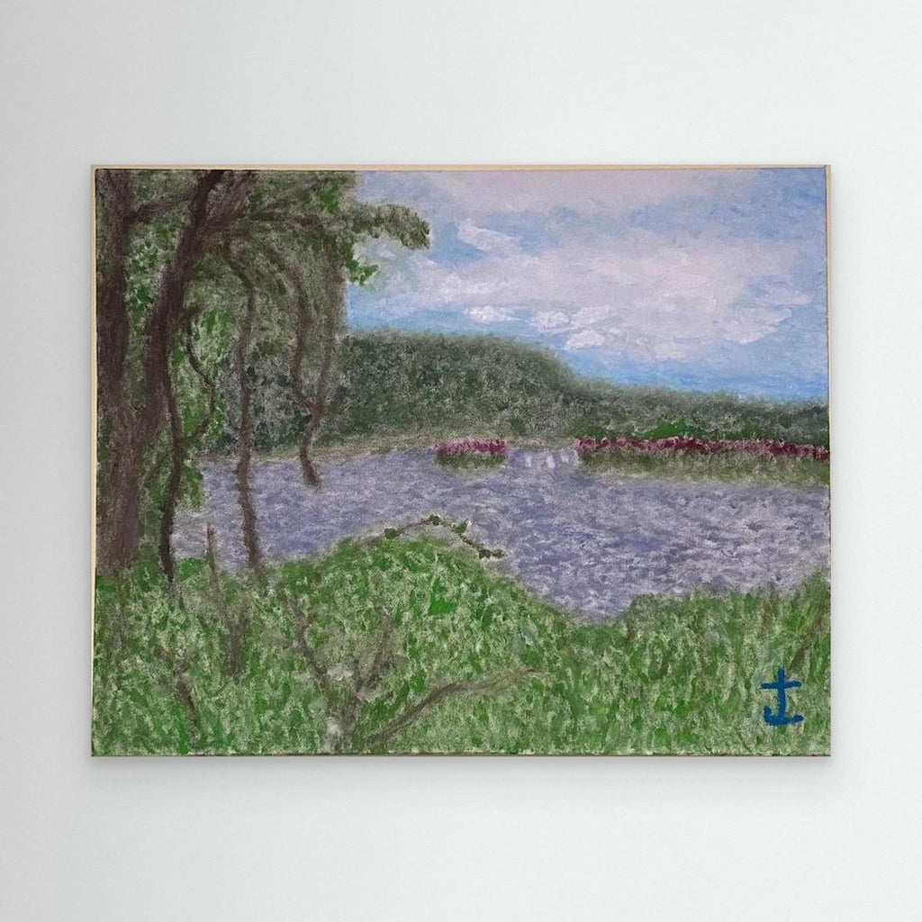 A secret lake : Jonathan Lysdahl