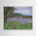 A secret lake : Jonathan Lysdahl