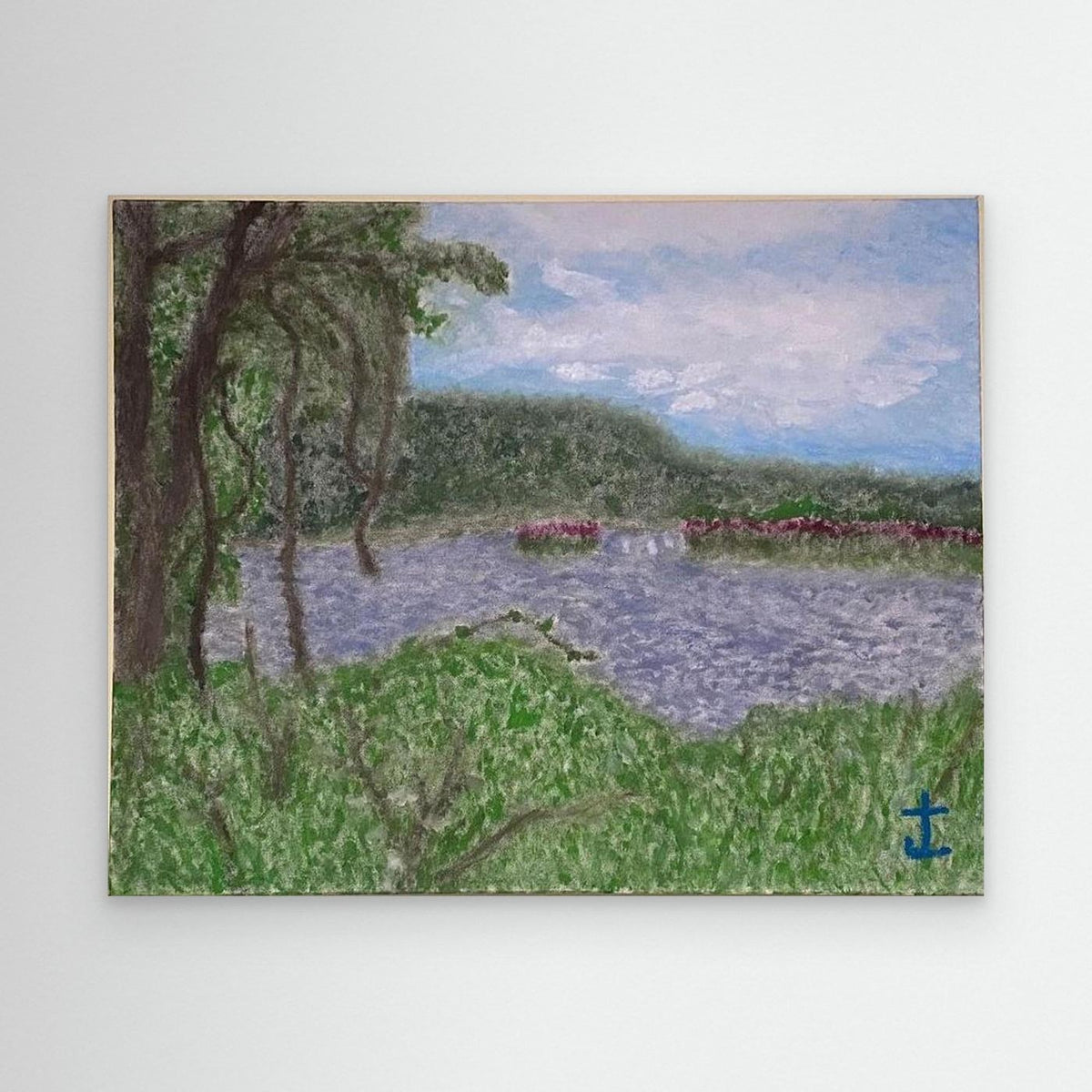 A secret lake : Jonathan Lysdahl