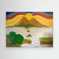 Misty Mountain Top : Jonathan Lysdahl