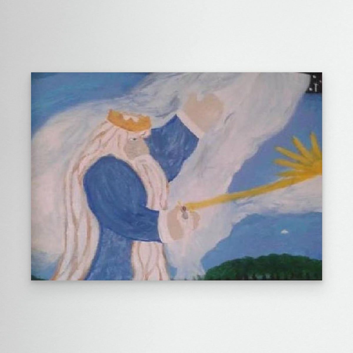 The Ascension of Jesus Christ : Jonathan Lysdahl