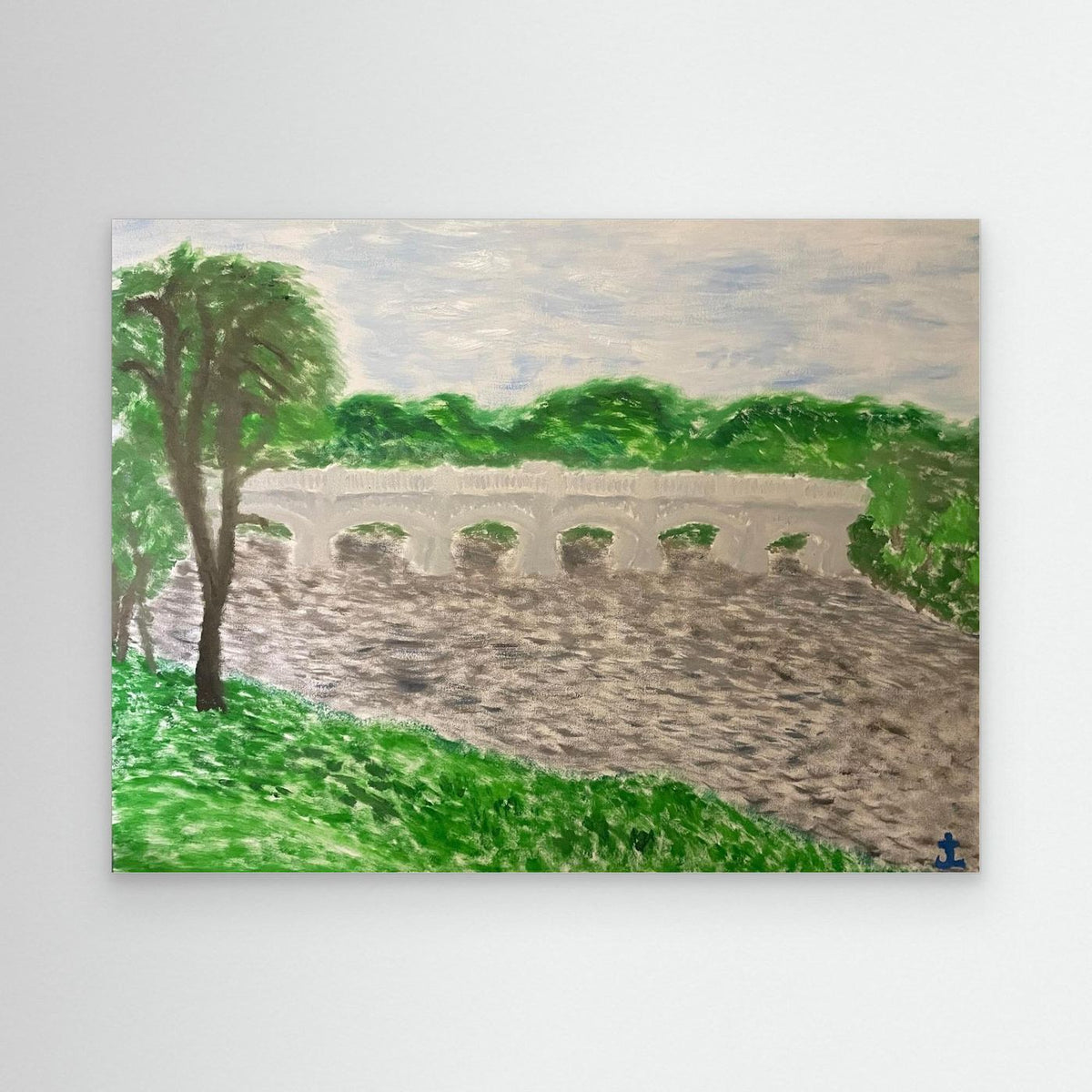 Champlin Bridge : Jonathan Lysdahl