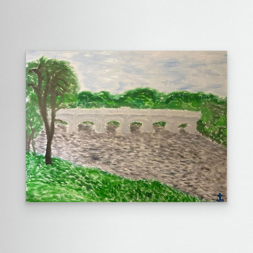 Champlin Bridge : Jonathan Lysdahl