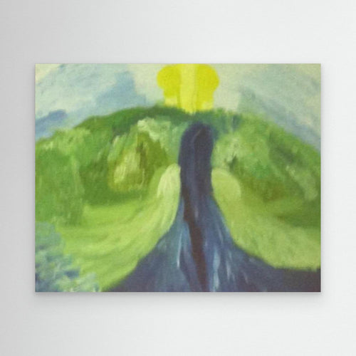 Birth of a River : Jonathan Lysdahl