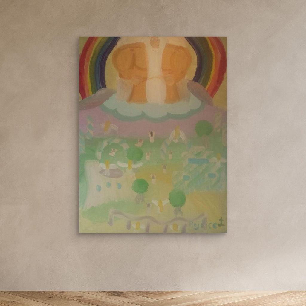 Rejoice : Jonathan Lysdahl