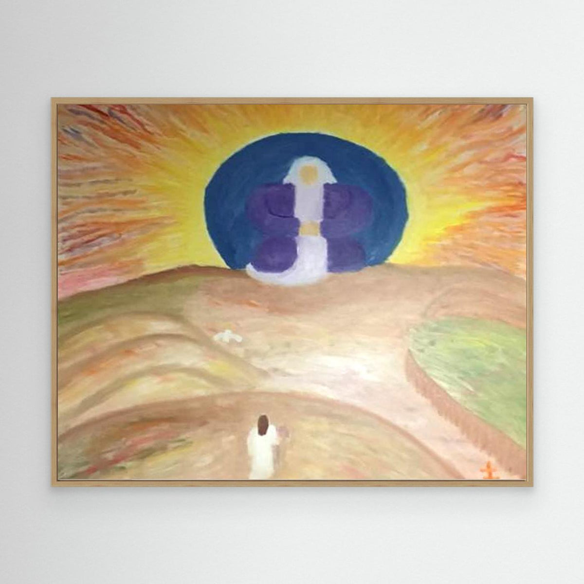 A Desert Witness : Jonathan Lysdahl
