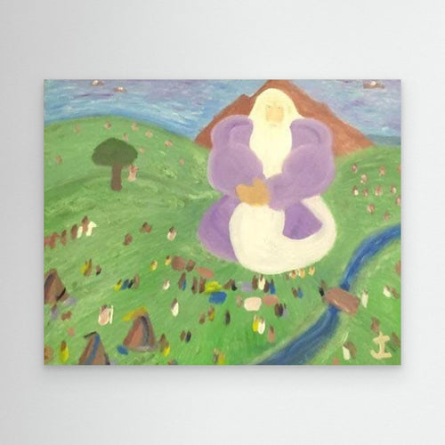 An Ancient Meeting : Jonathan Lysdahl