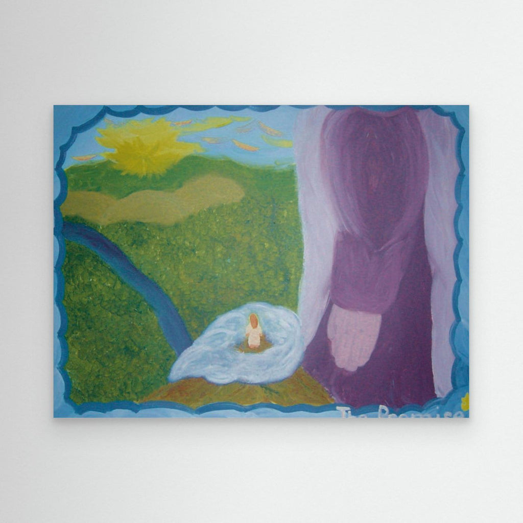 The Promise : Jonathan Lysdahl