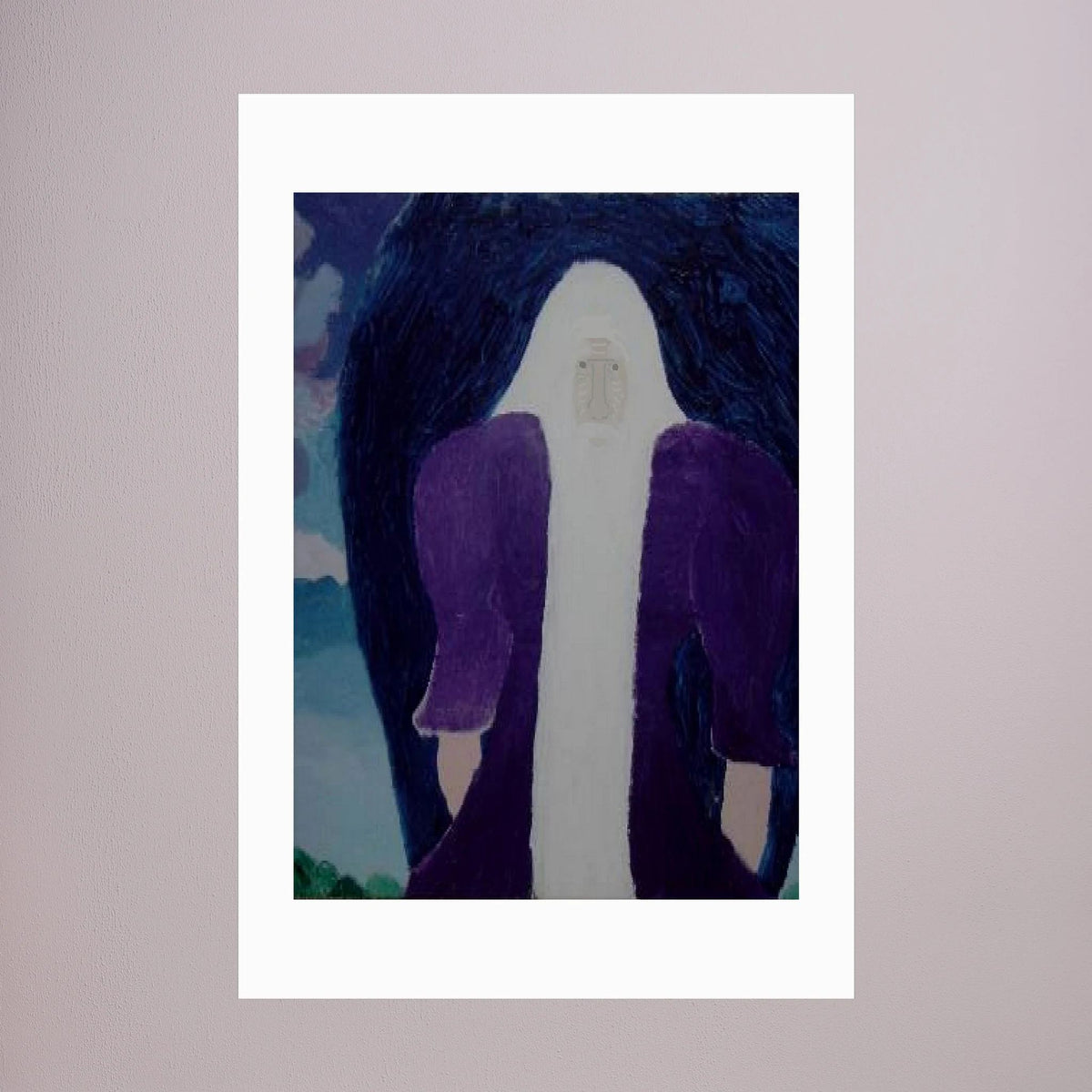 Paper Prints art of JL : Original Paints