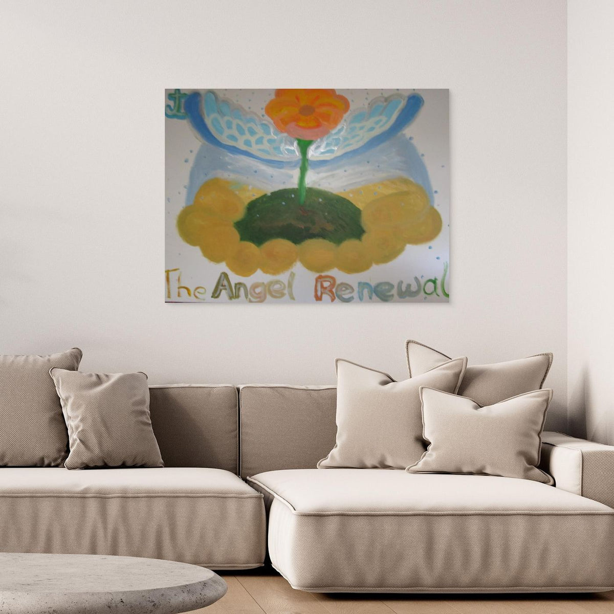 The Angel Renewal : Jonathan Lysdahl
