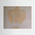 Paper Print art of JL : Shape of His Face