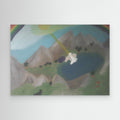 The Lake of God : Jonathan Lysdahl