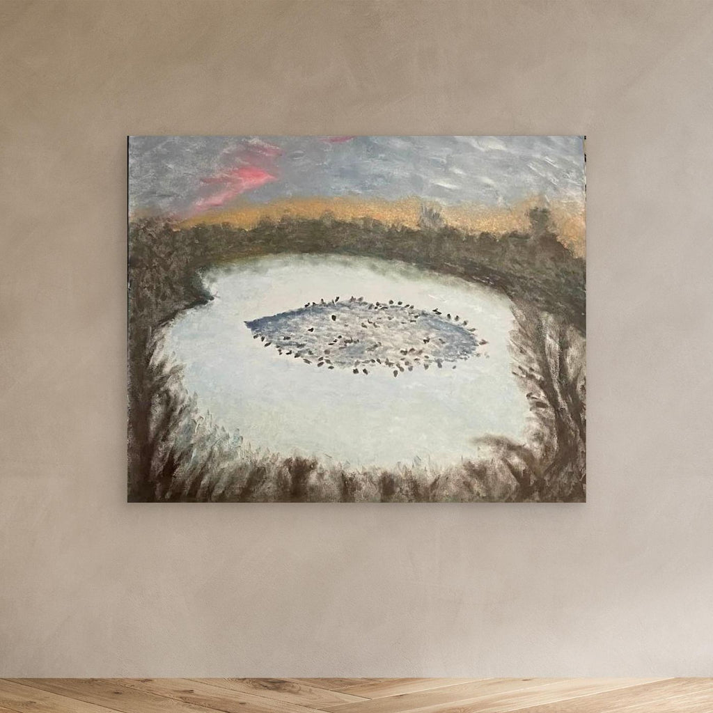 Duck Pond : Jonathan Lysdahl