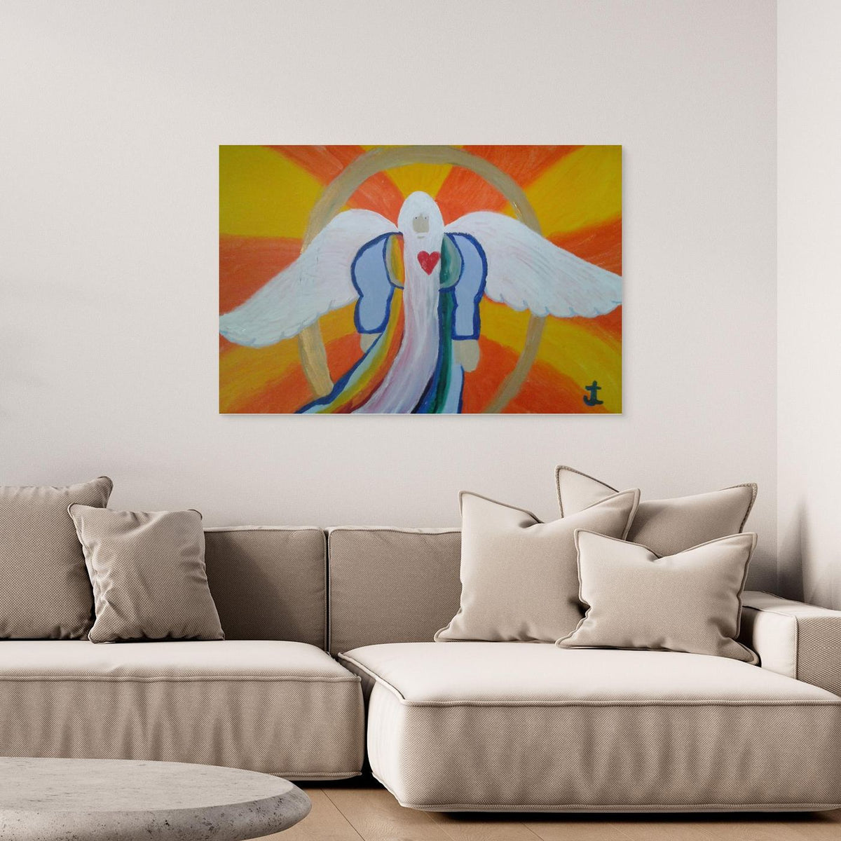 Angel of The Lord : Jonathan Lysdahl