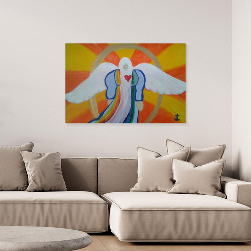 Angel of The Lord : Jonathan Lysdahl