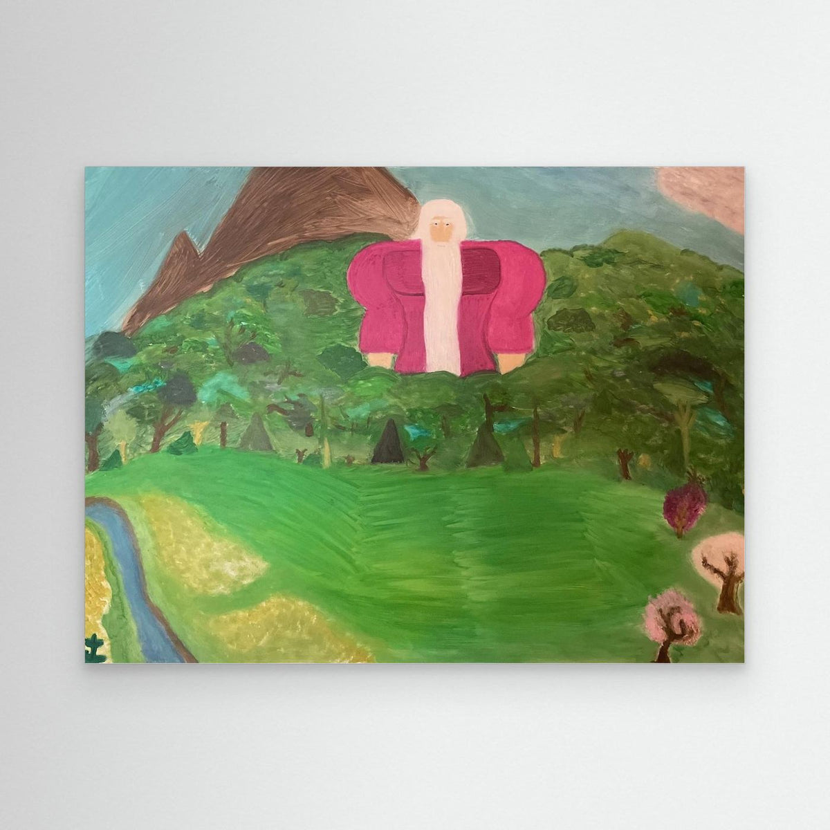 God in the Forest : Jonathan Lysdahl