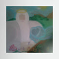 Paper Print art of JL : Time with Mary