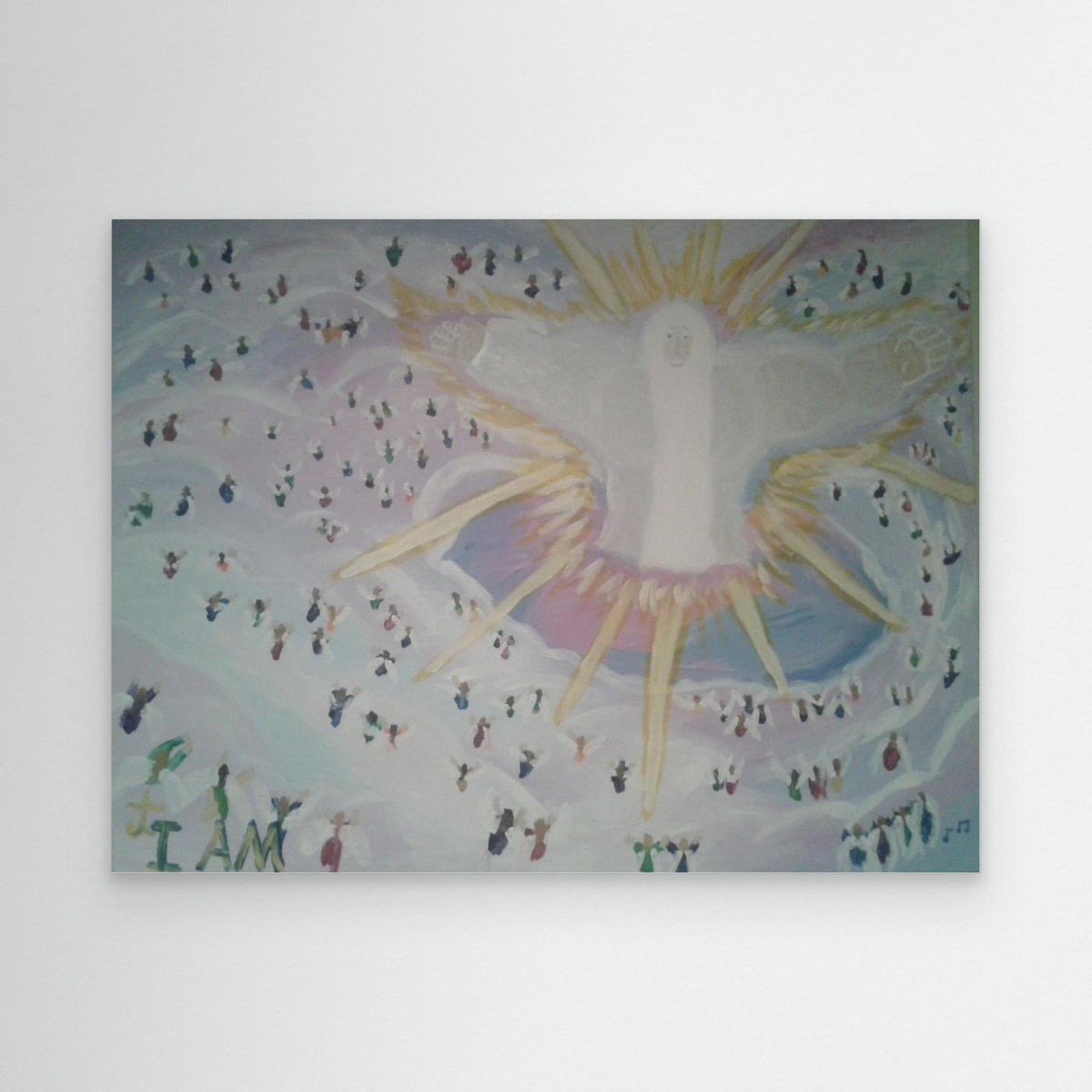 The Great I AM : Jonathan Lysdahl