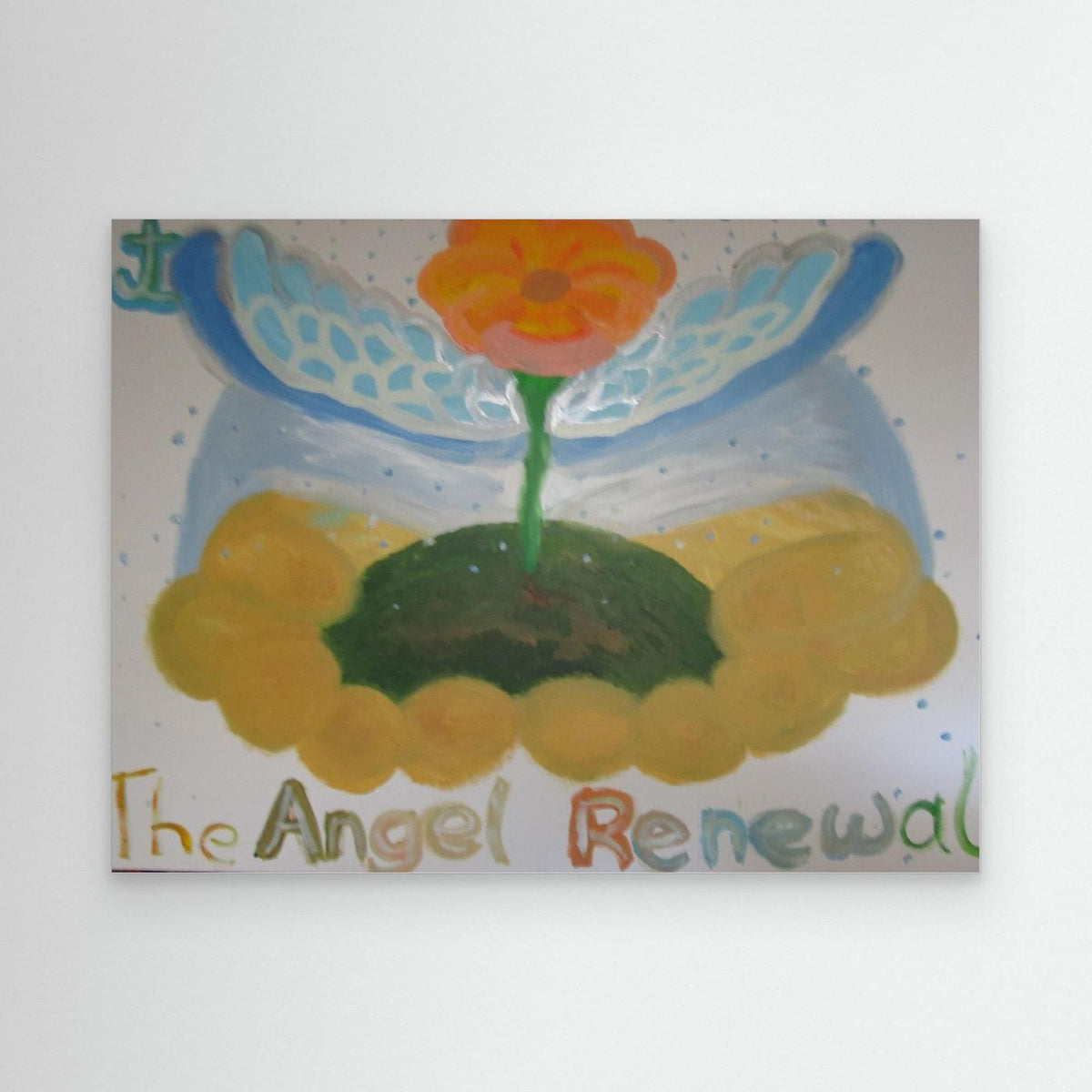 The Angel Renewal : Jonathan Lysdahl
