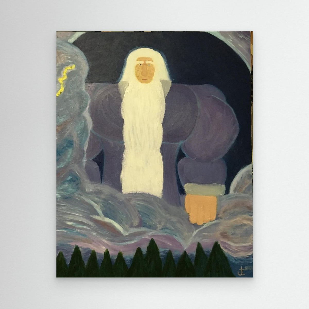 Image of God #2 : Jonathan Lysdahl