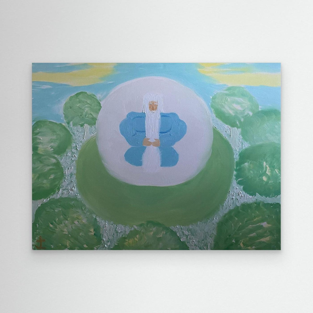 White Lotus Garden : Jonathan Lysdahl