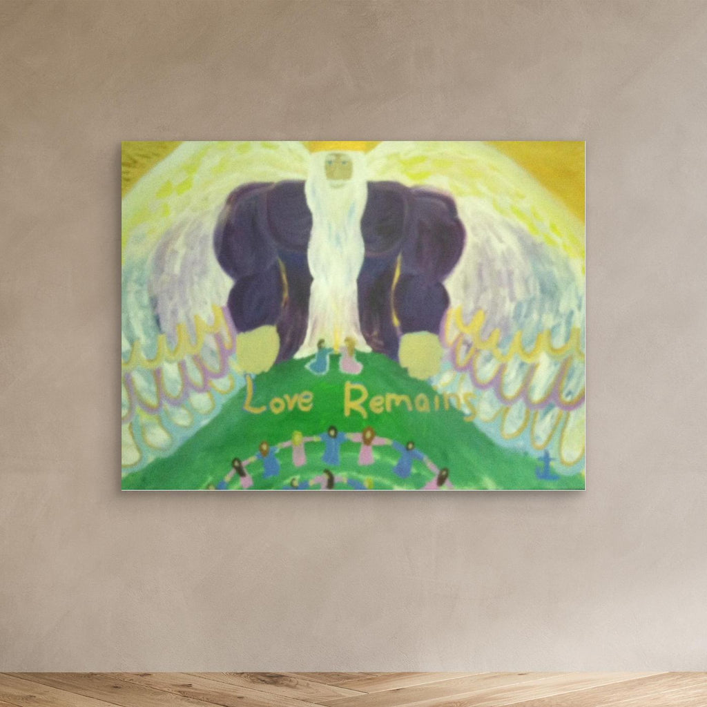 Love Remains : Jonathan Lysdahl