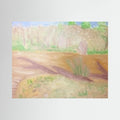 Paper Print art of JL : St Michael's Crow River