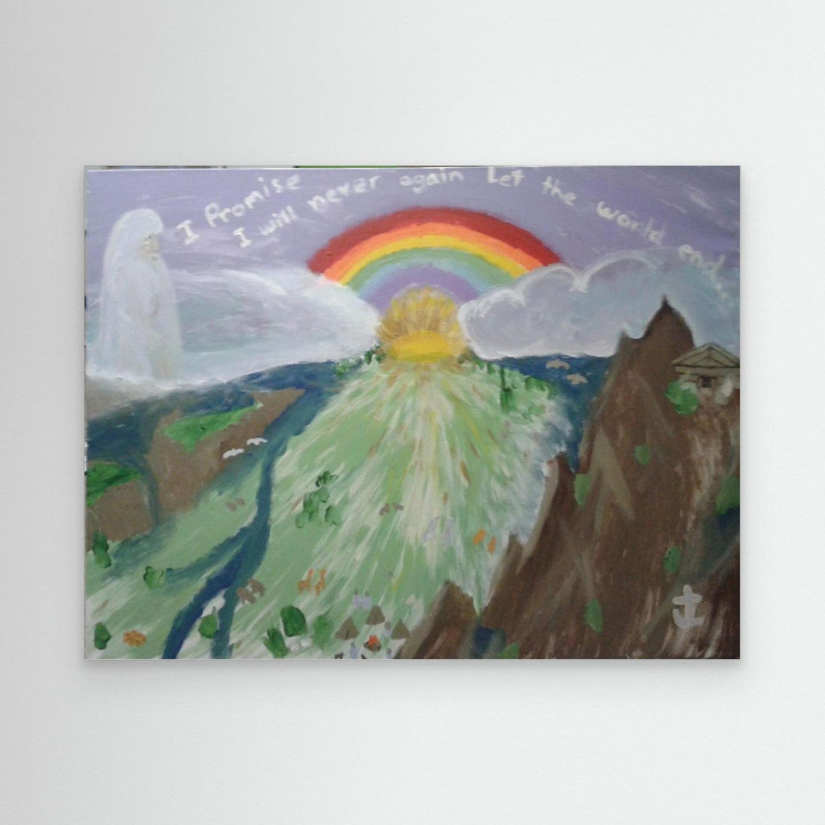 Noah's Ark : Jonathan Lysdahl