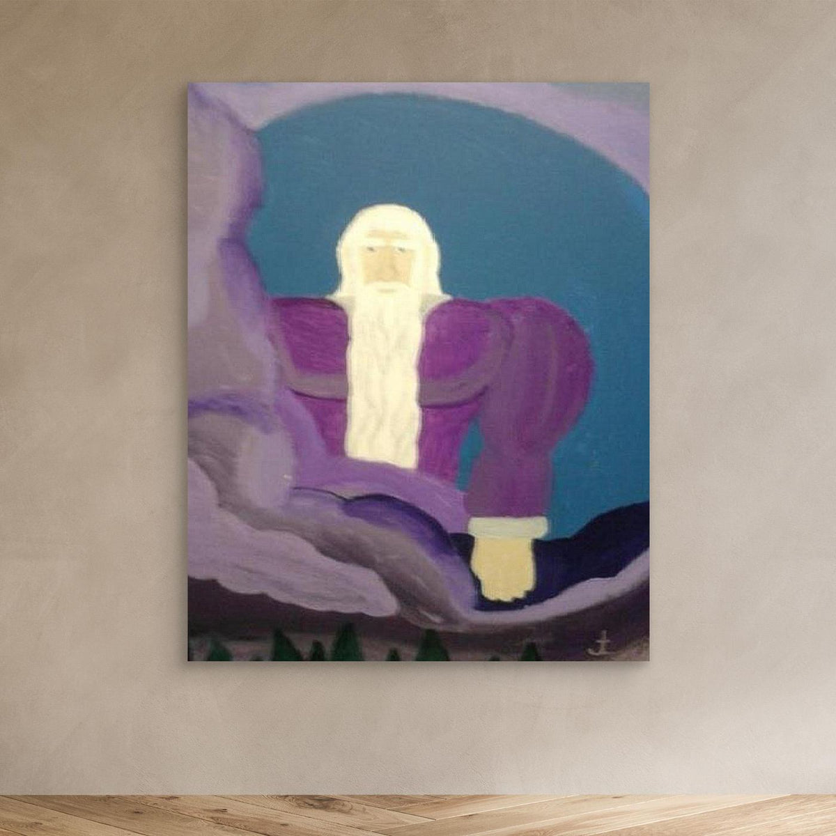 Image of God : Jonathan Lysdahl