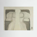 Paper Print art of JL : God and Throne