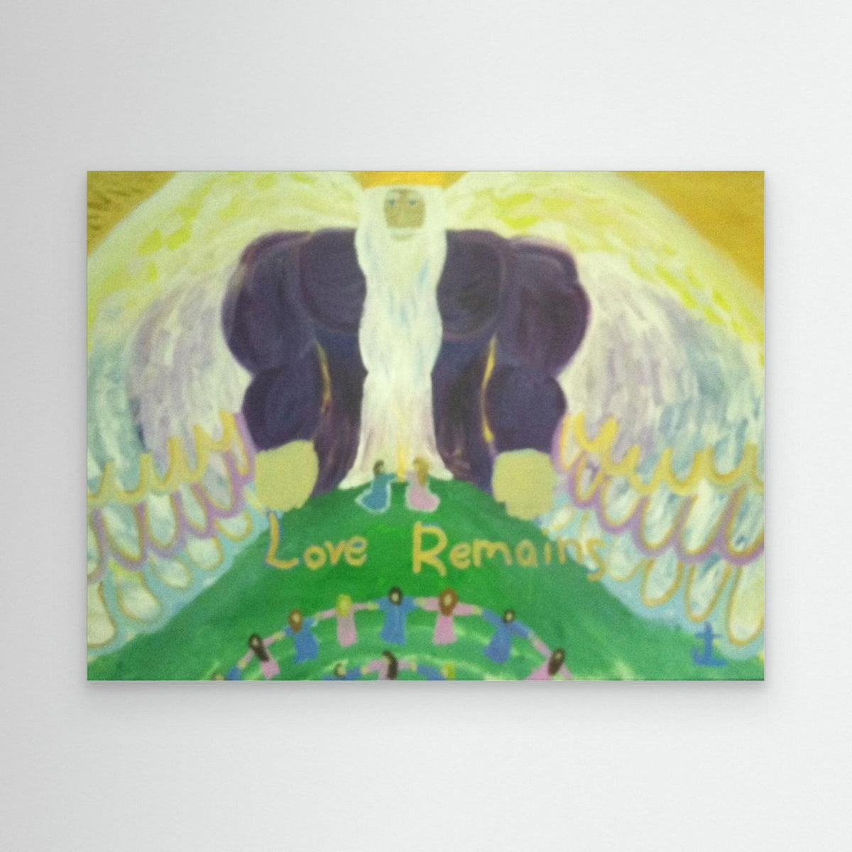 Love Remains : Jonathan Lysdahl
