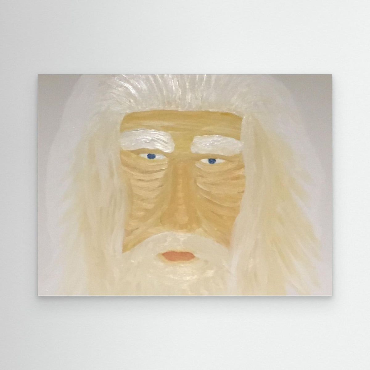 Face of God : Jonathan Lysdahl