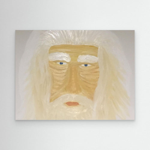 Face of God : Jonathan Lysdahl