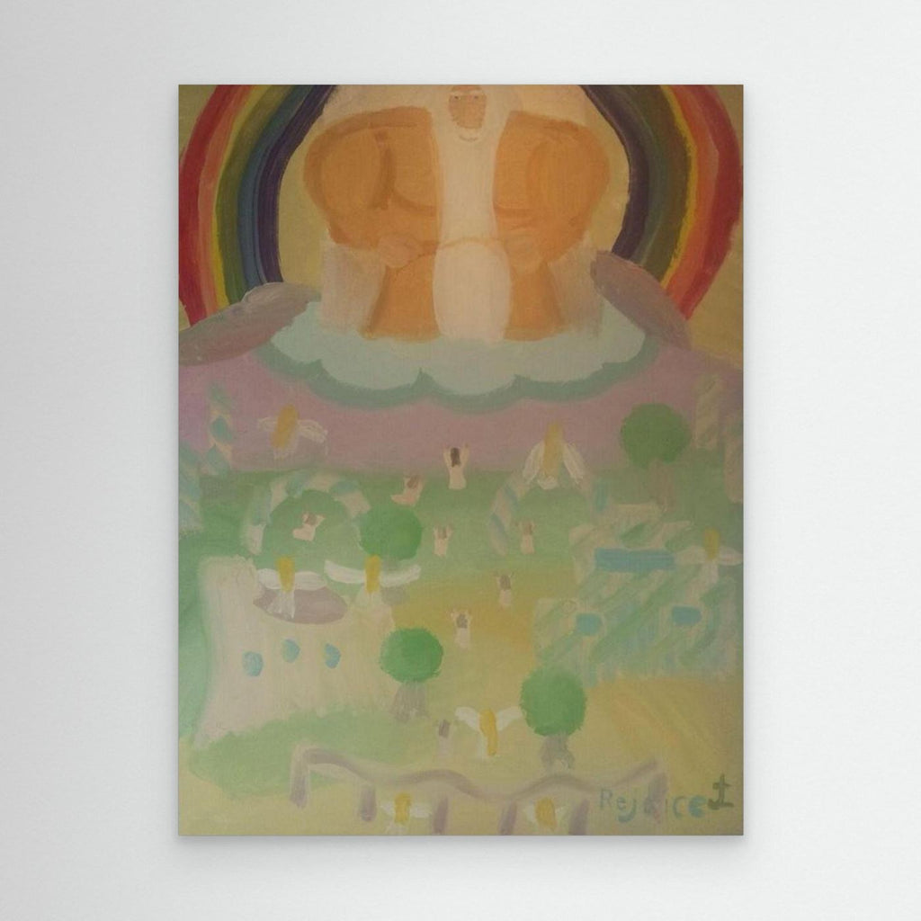 Rejoice : Jonathan Lysdahl