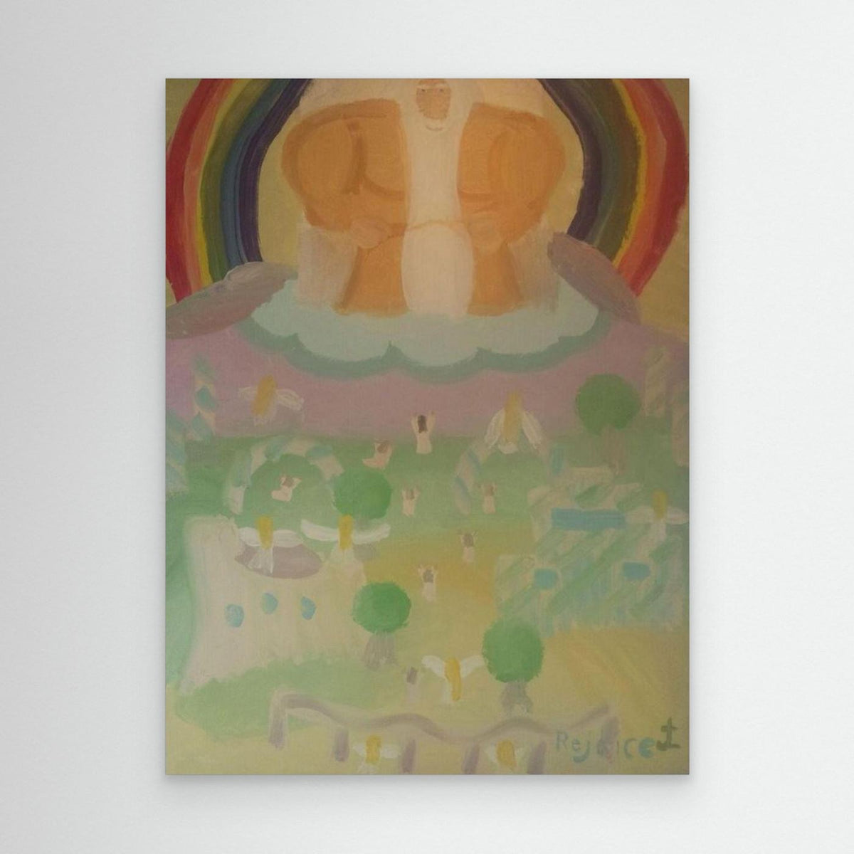 Rejoice : Jonathan Lysdahl
