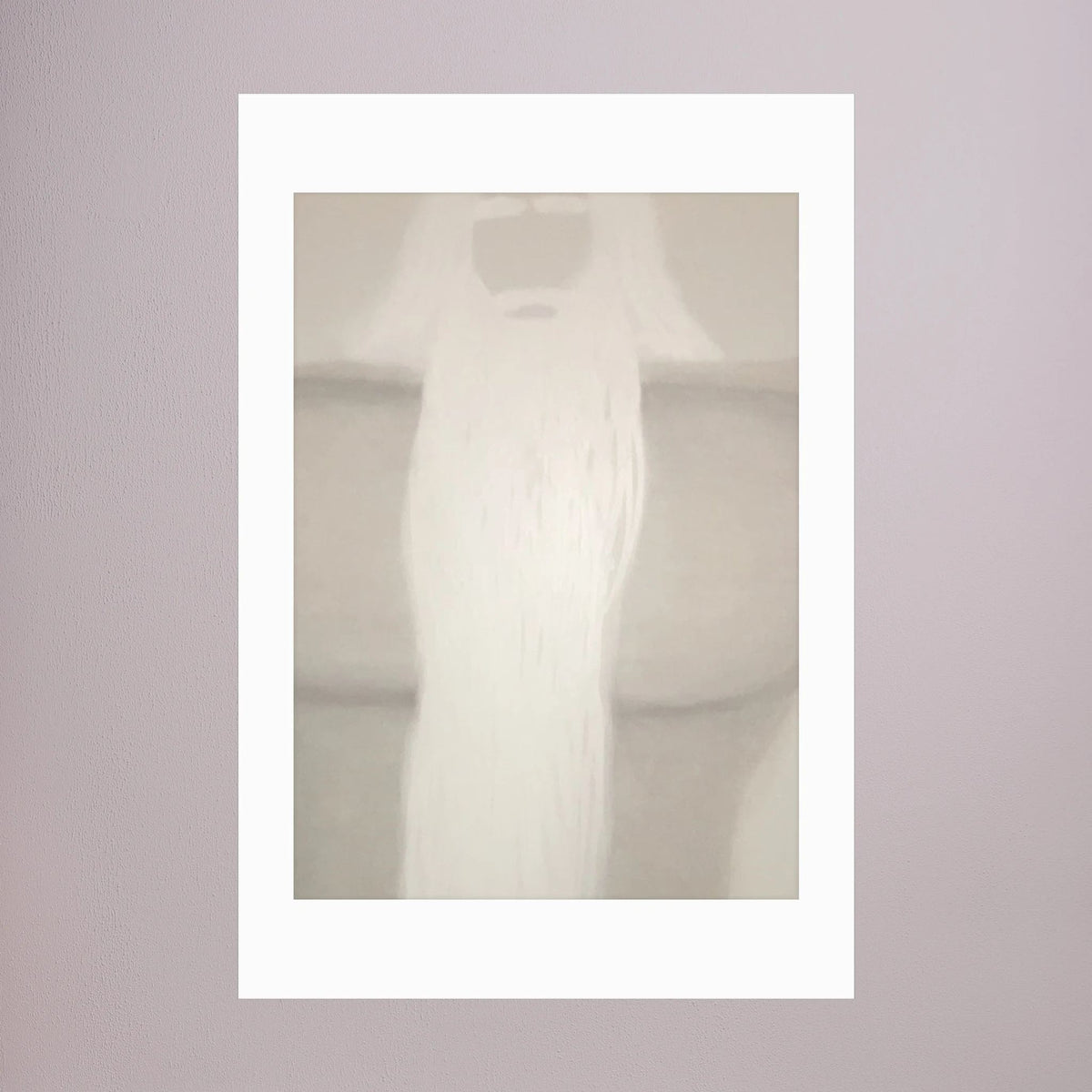 Paper Print art of JL : The Almighty Form
